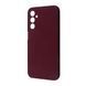 Чохол WAVE Full Silicone Cover для Samsung Galaxy A24 4G Plum 656-06933 фото 1