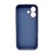 Силіконовий чохол з закритою камерою для iPhone 17 Lavender Grey 666-04197 фото 3