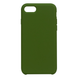 Силиконовый чехол для iPhone 7/8/SE 2020 Army Green 333-00006 фото