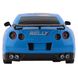 Машинка для дрифту на радіокеруванні Rally Series Nissan GT-R 4WD Blue 777-00045 фото 5