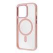 Чохол Space Magnetic Color з Magsafe для iPhone 11 Рожевий 214-00796 фото