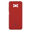 Чохол Full Case HQ with frame для Xiaomi Poco X3/X3 Pro Red 777-00795 фото