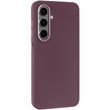 Чохол TPU Bonbon Metal Style для Samsung Galaxy S24+ / S25+ Plum