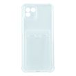 Прозорий чохол Pocket Card Transparent case для Samsung A03 777-00064 фото