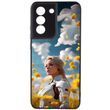 TPU+PC чохол Prisma Ladies для Samsung Galaxy S21 FE Anime 777-07339 фото
