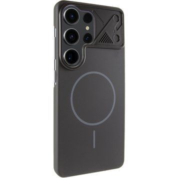 Чехол PC Synq with Magnetic Fit для Samsung Galaxy S26 Ultra Black 666-05334 фото