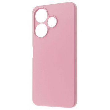 Чохол WAVE Colorful Case (TPU) Xiaomi Redmi 13 4G/Poco M6 4G/Note 13R Pink sand 656-06467 фото
