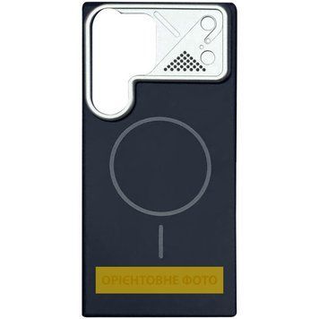Чехол PC Synq with Magnetic Fit для Samsung Galaxy A17 4G/5G Midnight Blue 666-05384 фото