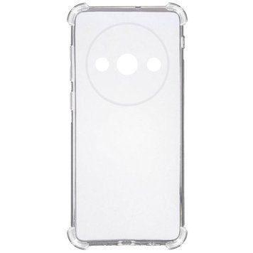 TPU чохол GETMAN Ease посилені кути Full Camera для Xiaomi Redmi A3 555-02558 фото