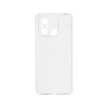 Прозорий чохол TPU Virgin для Xiaomi Redmi 12C 555-04325 фото