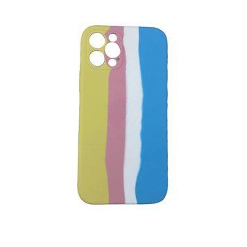Силиконовый чехол Rainbow для iPhone 11 Pro Max 2 888-00035 фото