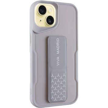 Чохол TPU VIVA для iPhone 14 Plus Grey 208-03881 фото