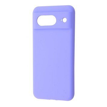 Чохол WAVE Full Silicone Cover для Google Pixel 8 Light purple 656-06778 фото