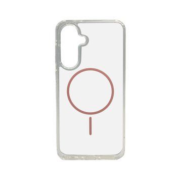 Чохол Acrylic Thin Magnetic для Samsung Galaxy A36 Pink 666-04030 фото
