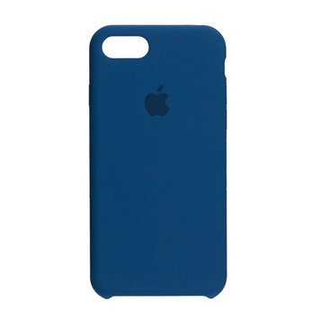 Силіконовий чохол для iPhone 7/8/SE 2020 Navy Blue 208-00027 фото