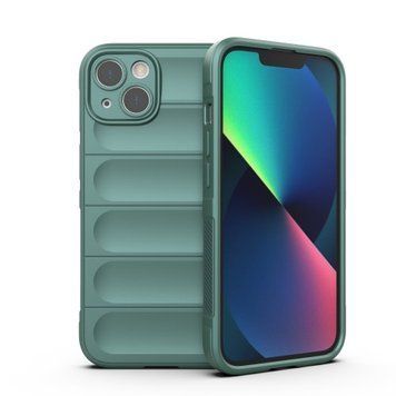 Чехол для смартфона Cosmic Magic Shield for Apple iPhone 13 Dark Green 666-04438 фото