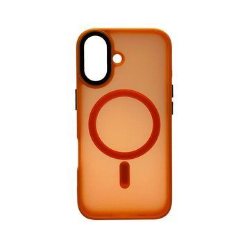 Чохол для смартфона Space Magnetic Color для Apple iPhone 17 Orange 666-03980 фото