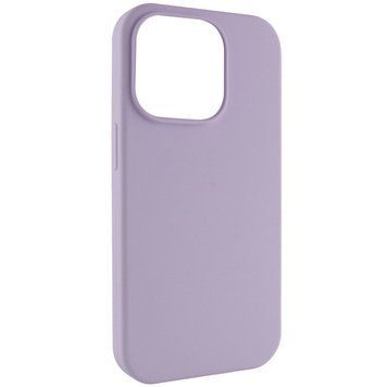 Чохол Silk with Magnetic Fit для Apple iPhone 16 (6.1") Lilac 777-11008 фото