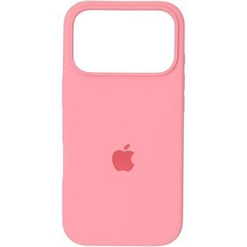 Силіконовий чохол для Apple iPhone 17 Pro Max Pink 208-06600 фото