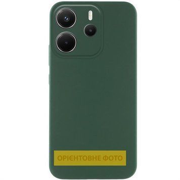 Чохол Silicone Cover Lakshmi Full Camera для Xiaomi Redmi 15C (EU) Cyprus Green 656-08672 фото