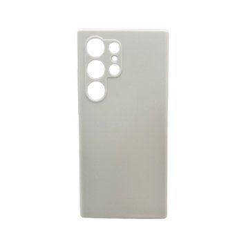 Чохол для смартфона Cosmic Silicone Case для Samsung Galaxy S24 Ultra White 666-05175 фото