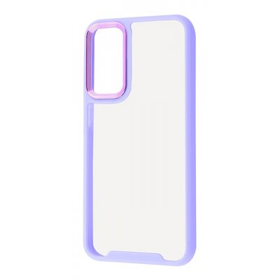 Чехол WAVE Just Case Samsung Galaxy A15 4G/5G Light Purple 777-00420 фото