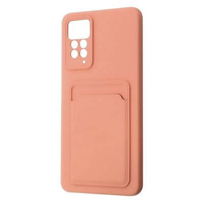 Чохол WAVE Colorful Pocket Xiaomi Redmi Note 11 4G/Redmi Note 11S Pale Pink 777-00272 фото