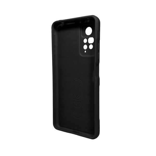 Чехол для смартфона Cosmic Magic Shield for Xiaomi Redmi Note 12 Pro 4G Black 666-04995 фото
