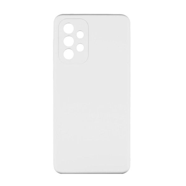 Чохол Full Case with frame для Samsung A73 5G Білий 777-00900 фото