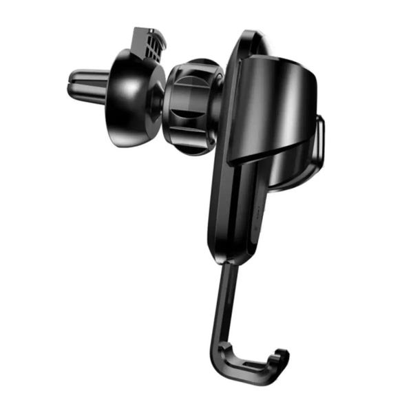 Автомобільний тримач Baseus Gravity Car Mount (SUYL-01) Чорний 201-00053 фото