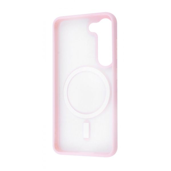 Чохол WAVE Ardor Case with MagSafe Samsung Galaxy S23 Pink Sand 777-00556 фото