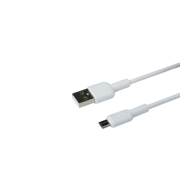 Зарядное устройство Ridea RW-11111 Micro-USB 2.1A Белый 209-00132 фото