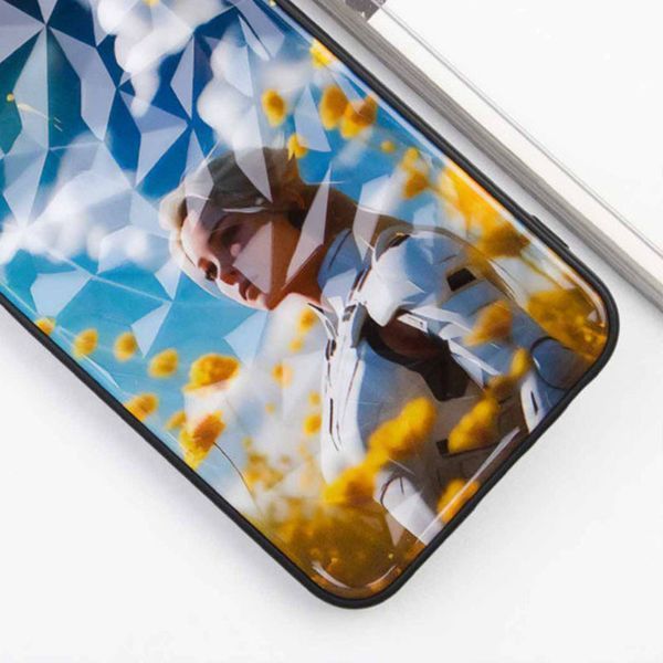 TPU+PC чохол Prisma Ladies для Samsung Galaxy S21 FE Anime 777-07339 фото