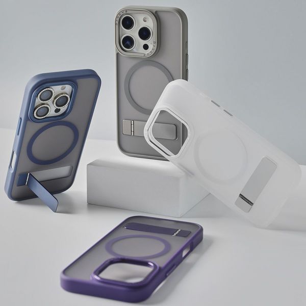 Чохол Proove Mainstay Case with Magnetic Ring iPhone 15 Pro Max Midnight Blue 656-04894 фото
