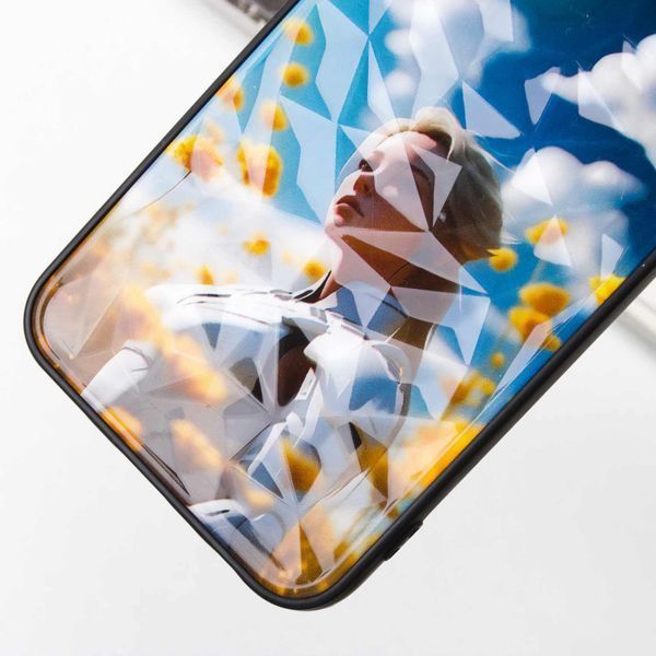TPU+PC чохол Prisma Ladies для Samsung Galaxy S21 FE Anime 777-07339 фото