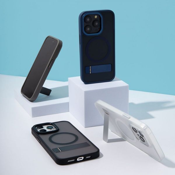 Чохол Proove Mainstay Case with Magnetic Ring iPhone 15 Pro Max Midnight Blue 656-04894 фото