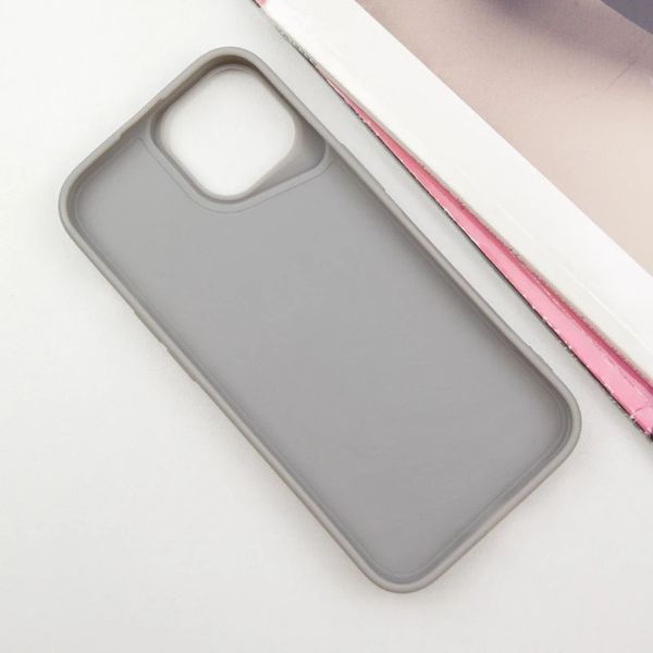 Чохол TPU VIVA для iPhone 14 Plus Grey 208-03881 фото
