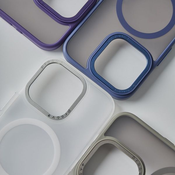 Чохол Proove Mainstay Case with Magnetic Ring iPhone 15 Pro Max Midnight Blue 656-04894 фото