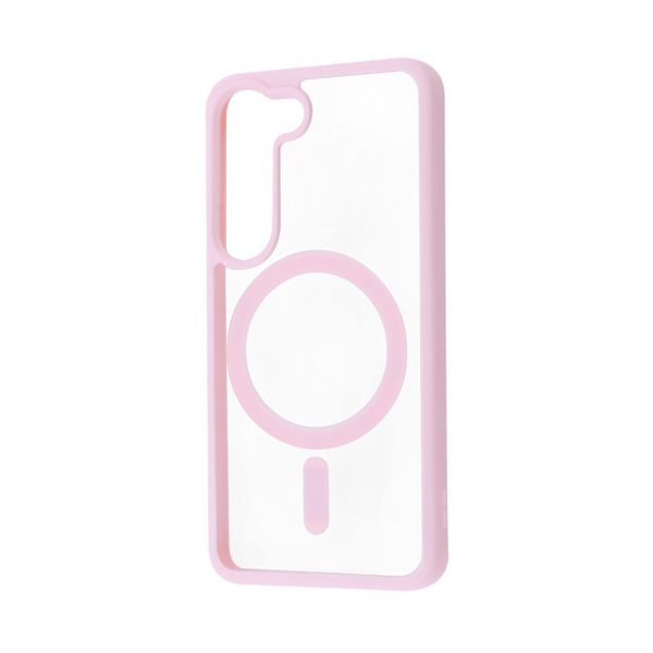 Чехол WAVE Ardor Case with MagSafe Samsung Galaxy S23 Pink Sand 777-00556 фото