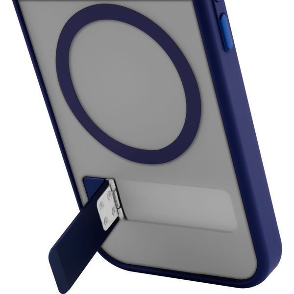 Чохол Proove Mainstay Case with Magnetic Ring iPhone 15 Pro Max Midnight Blue 656-04894 фото