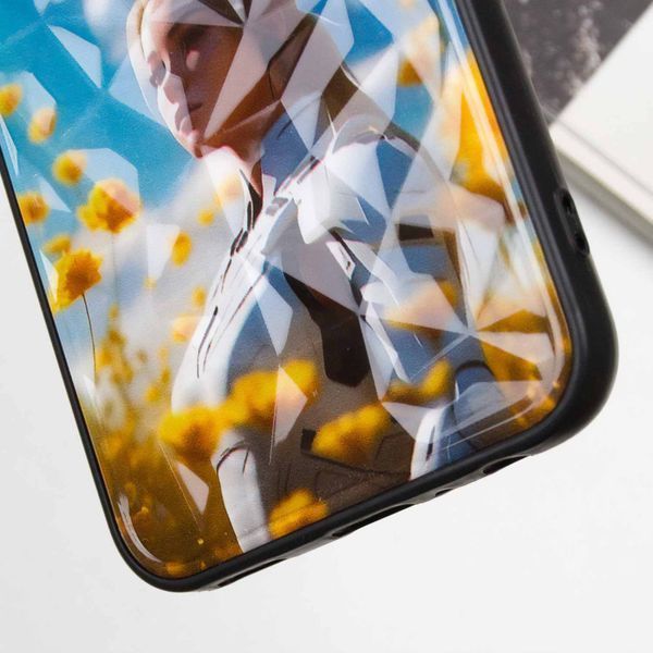 TPU+PC чохол Prisma Ladies для Samsung Galaxy S21 FE Anime 777-07339 фото
