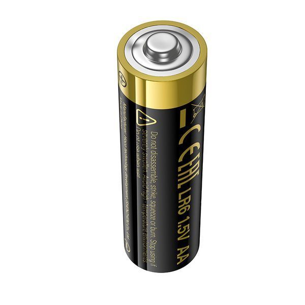Батарейка HOCO JA1A AA alkaline battery LR6(2PCS) 6942007674492 фото