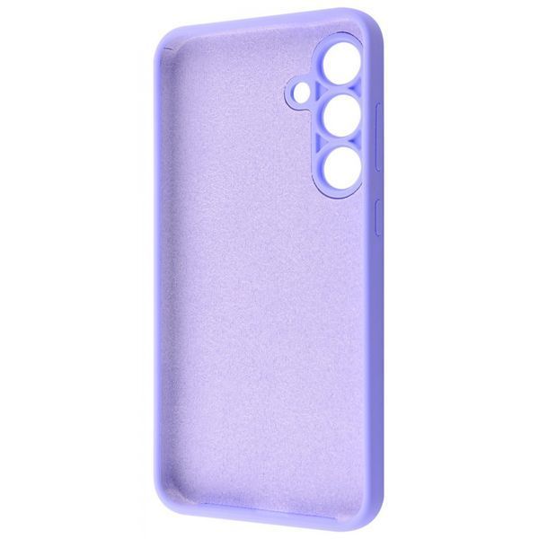 Чехол WAVE Full Silicone Cover для Samsung Galaxy S24 FE White 656-07202 фото