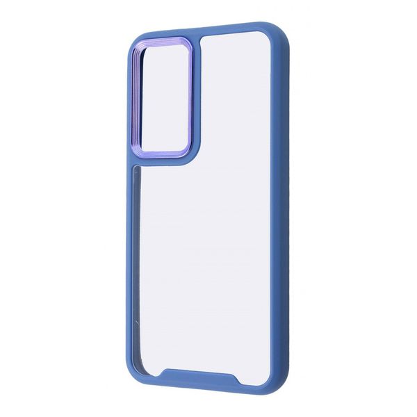 Чохол WAVE Just Case Samsung Galaxy S23 FE Blue 777-00470 фото