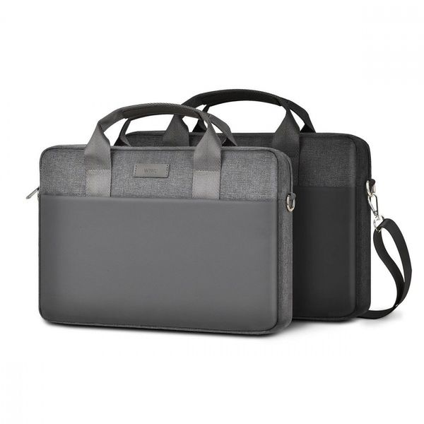 Сумка WIWU Minimalist Pro Laptop Sleeve MacBook 14,2" Black 220-00036 фото