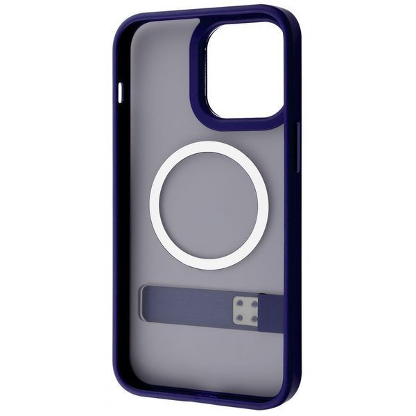 Чохол Proove Mainstay Case with Magnetic Ring iPhone 15 Pro Max Midnight Blue 656-04894 фото