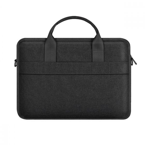 Сумка WIWU Minimalist Pro Laptop Sleeve MacBook 14,2" Black 220-00036 фото