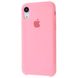 Силиконовый чехол для iPhone XR Pink 208-00146 фото