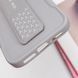 Чохол TPU VIVA для iPhone 14 Plus Grey 208-03881 фото 6
