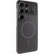 Чехол PC Synq with Magnetic Fit для Samsung Galaxy S26 Ultra Black 666-05334 фото
